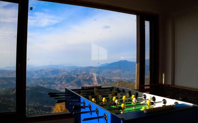 Parwati Retreat