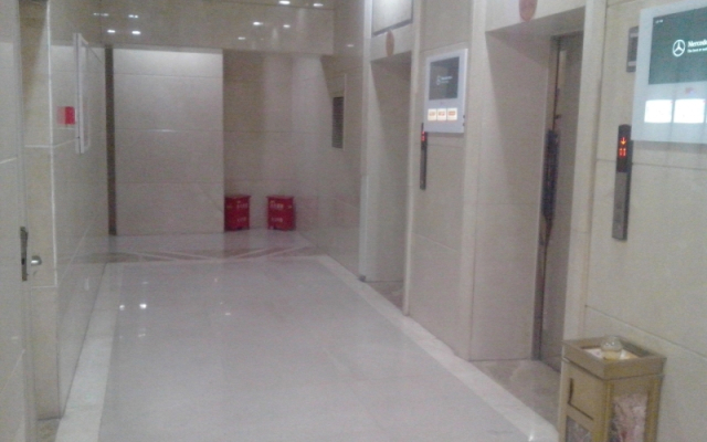 Dalian Yijing Yuxuanting Hotel and Apartment