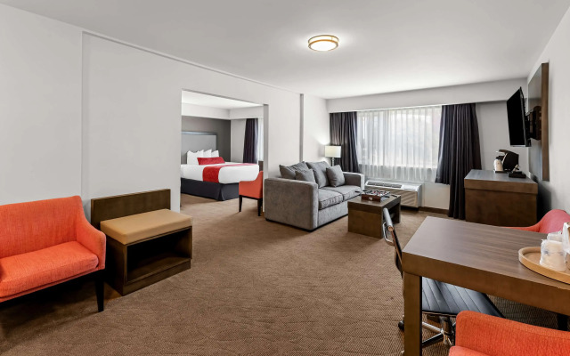 Best Western Cowichan Valley Inn