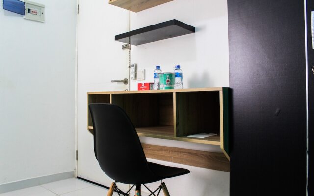 Minimalist and Stylish Studio Aeropolis Tangerang Apartment