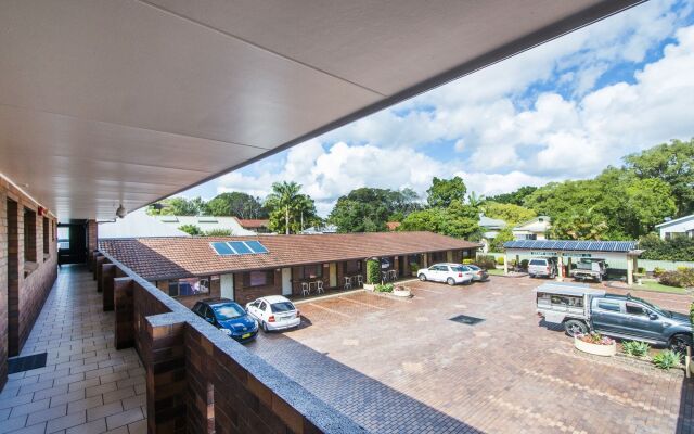 The Abbey Motor Inn