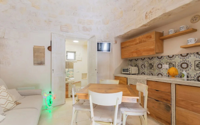 Trullo del Lazzarone con Jacuzzi