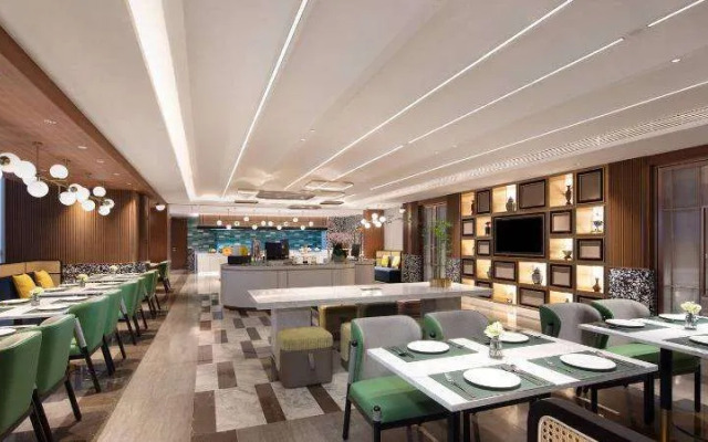 Hilton Garden Inn Beijing Daxing Jinyuan Road