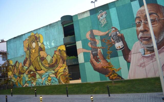 Oporto Old In New