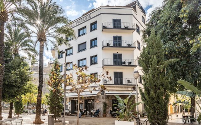 Hostal Parque Ibiza