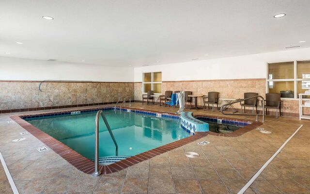 Comfort Suites Longmont