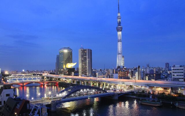 Asakusa hotel Hatago