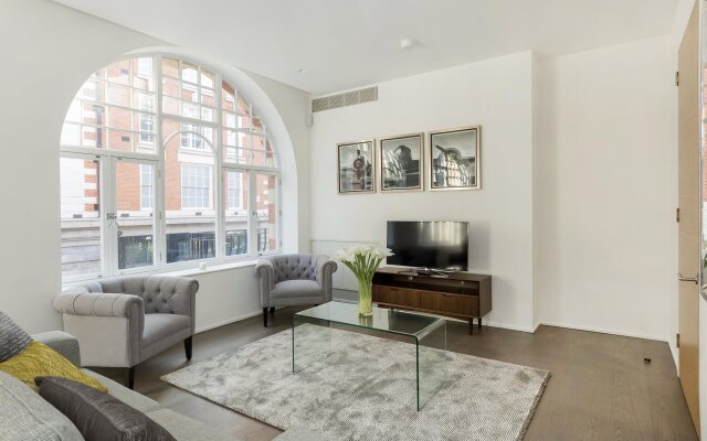 Oxford Circus Penthouses