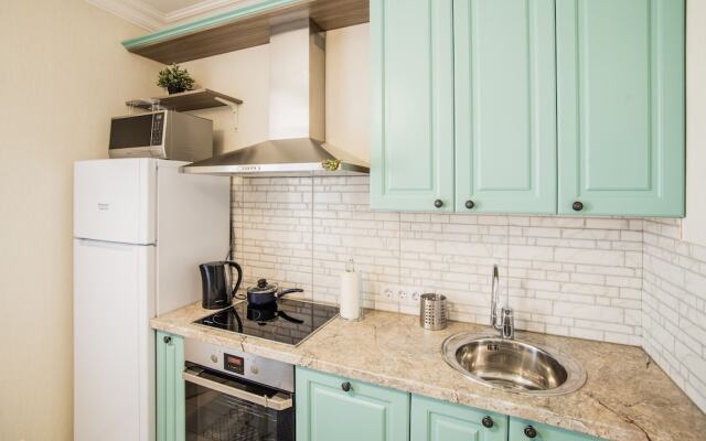 Апартаменты St. Pete Aparts Silver