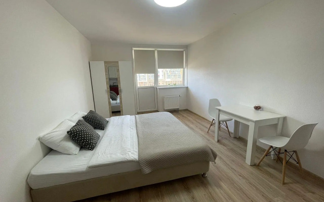 Apartment on Satellites