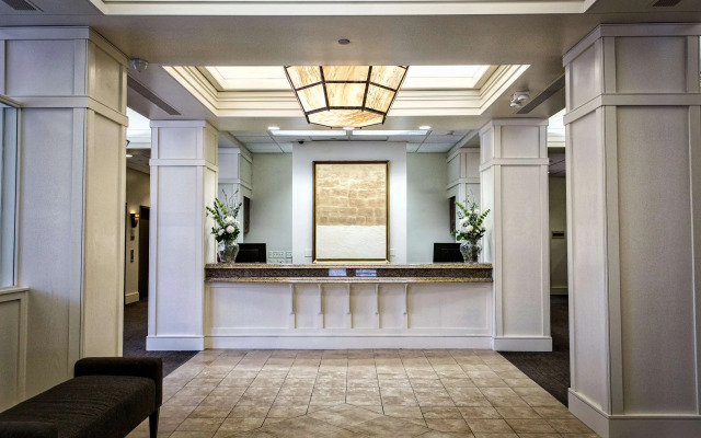 CopperLeaf Boutique Hotel & Spa, BW Premier Collection