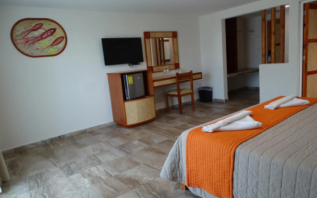 Hotel Palapa Palace