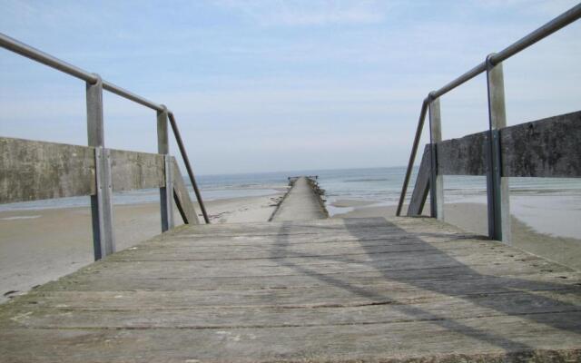 Steiner Strandappartements Appartement 307 Süd- Landseite