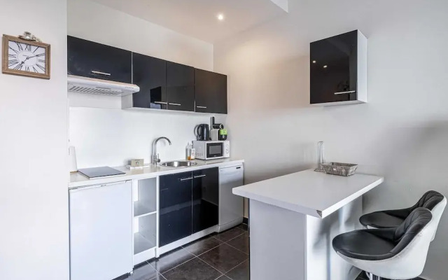 Welcoming Apartment - 1bd/4p - Croisette