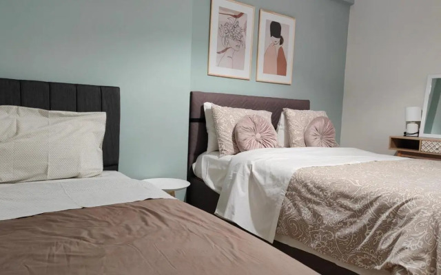 Rock & Roll 1 - Modern apartment in Trikala