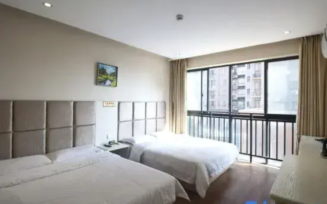 Meizhijia Jingzhi Hotel