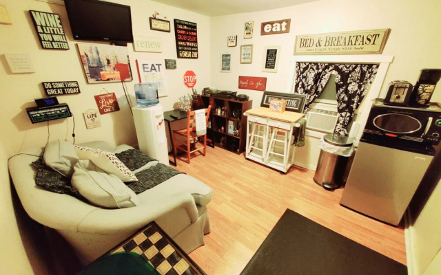Room-plaid Room 3min From Yale Univ