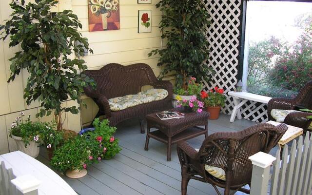 Atrium Bed and Breakfast