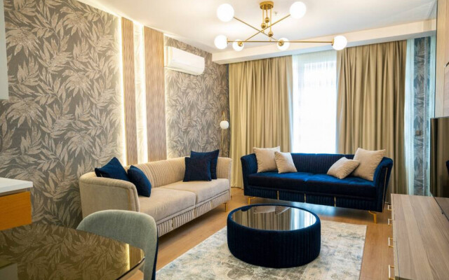 Fancy 2+1 Apartment(2 bathrooms) - Core Living