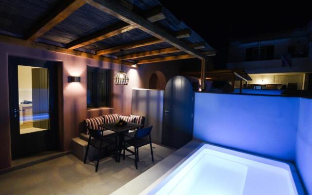 Terra Nera Suites Santorini