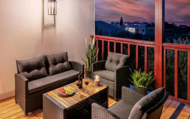 Harmony Sea View Apartment