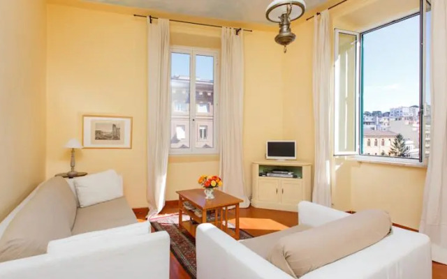 Laeta Domus in San Pietro