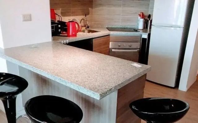 Depto Edificio Club Oceano