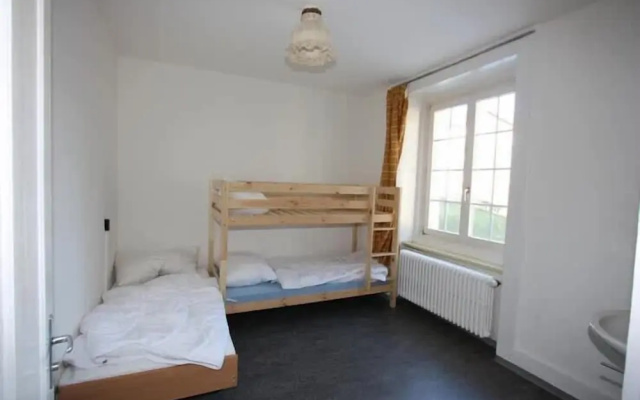 Zentrum Haus Davos – Guest Rooms – Davos