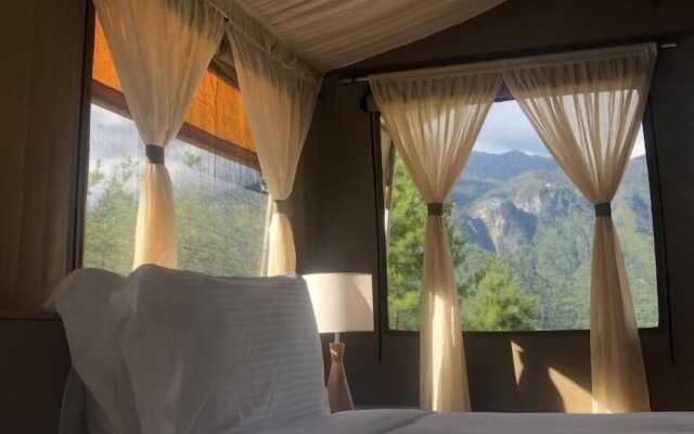 The Tiger Nest Camp