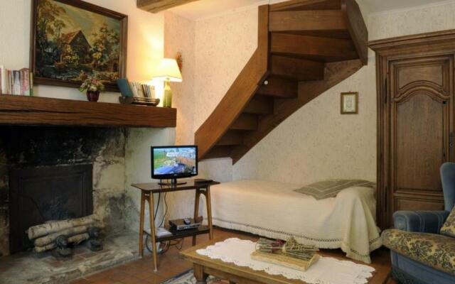 Gîte Bligny, 3 pièces, 6 personnes - FR-1-543-116