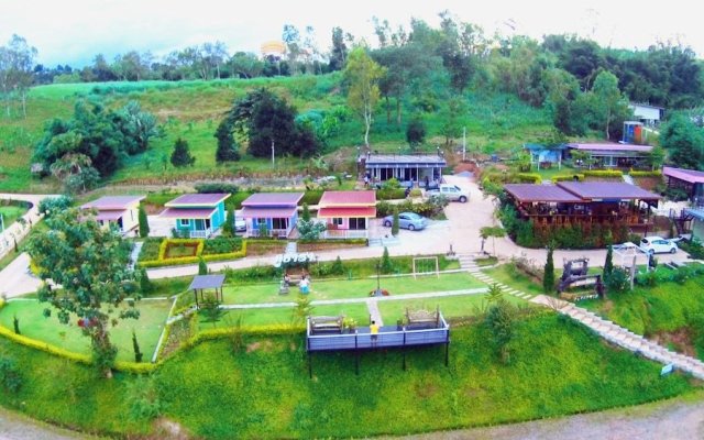 Bhuthara Khaokho Resort