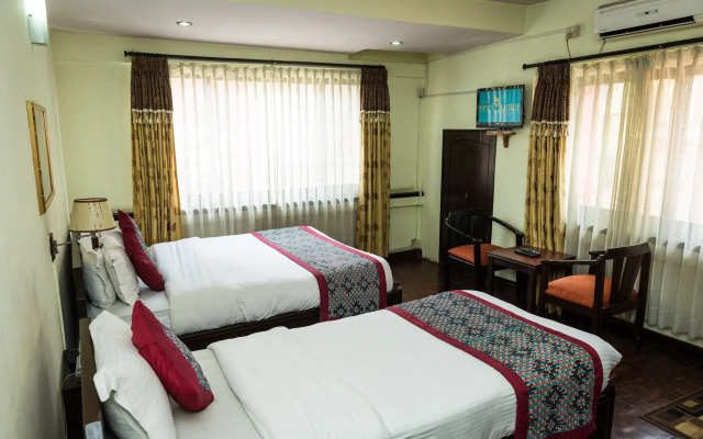 Hotel Encounter Nepal