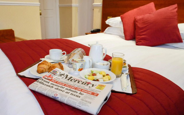 Best Western Lichfield City Centre The George Hotel