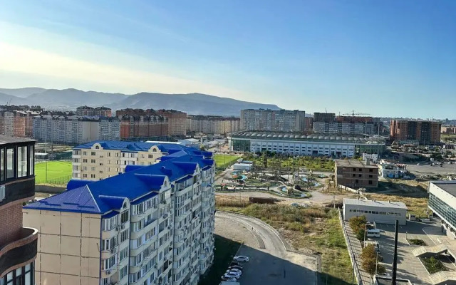 Как дома 05 на улице Акулиничева 23к2