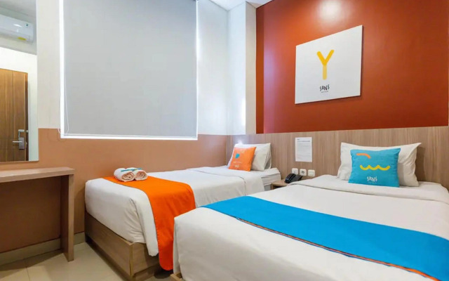 Sans Hotel Rajawali Surabaya