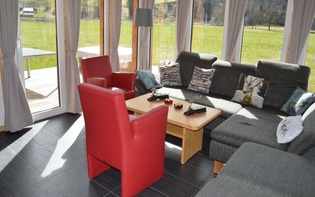 Luxurious Chalet in Murau with Sauna