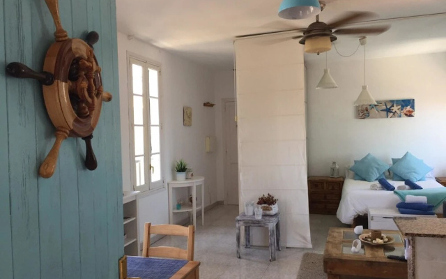 Apartment With one Bedroom in Ciutadella de Menorca, With Wonderful Ci - Apartment in Ciudadela de Menorca - Photo 2