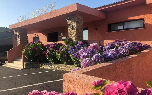 Osteria A Stalla Sischese & Spa