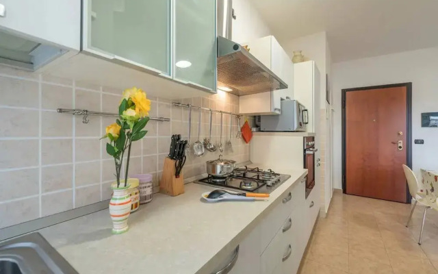 New Flat for 6 Guests Near Alghero Beach