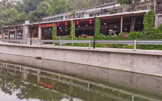 Yandangshan Yinshanju Villa Vacation Apartment (Dalongqiu Scenic Area)