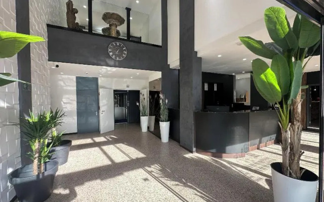 Hotel Galaxy