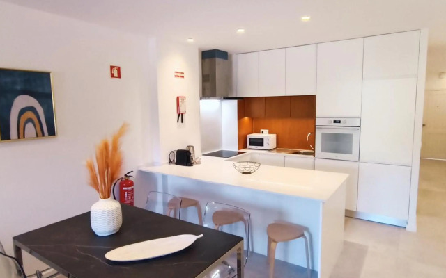 209 Modern Apartment in central Albufeira close to everything