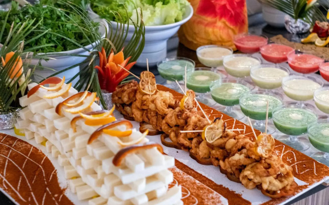 Grand Uysal Beach&Spa Hotel - All inclusive