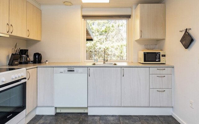 8 Person Holiday Home in Hojslev-by Traum