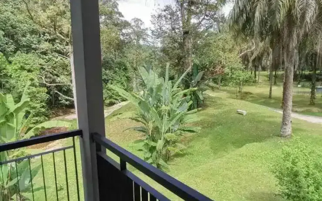 Sementra Hot Spring Nature Resort