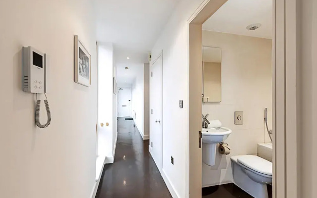 Comfortable, Modern Flat in Shoreditch