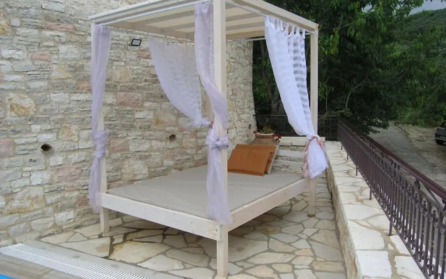 Traditional Stone Villa Olympia