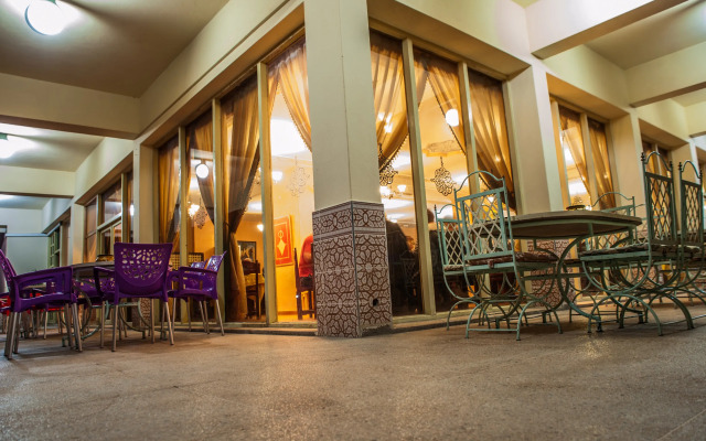 Hôtel Saghro