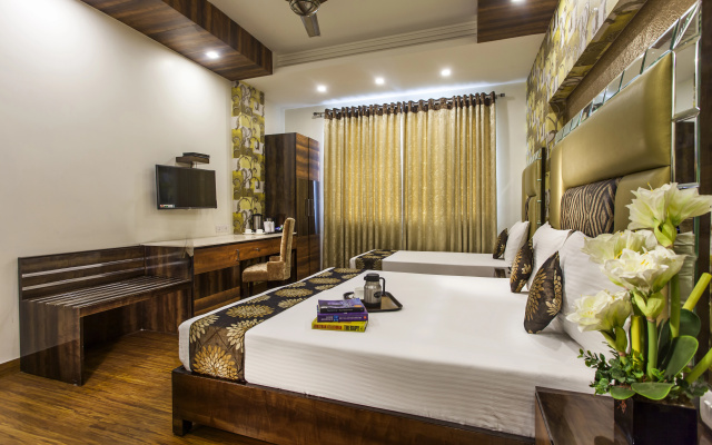 Hotel Sunstar Heritage – Guest Rooms – Delhi