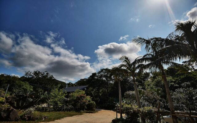 Churaya -Yaedake with Japanese Garden-